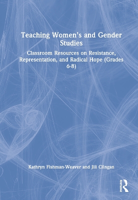 Book cover for Teaching Women’s and Gender Studies