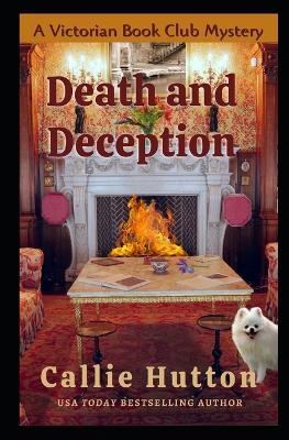 Book cover for Death and Deception