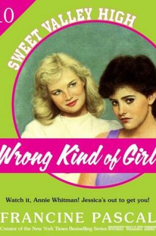 Cover of Wrong Kind of Girl