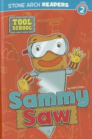 Cover of Sammy Saw