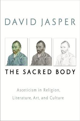 Book cover for The Sacred Body