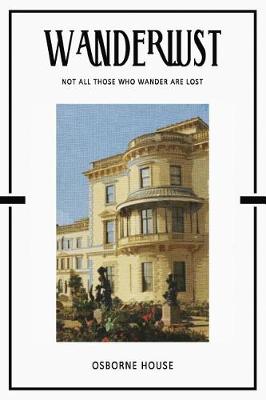 Book cover for Osborne House