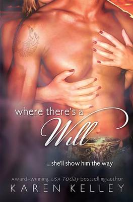 Book cover for Where There's a Will