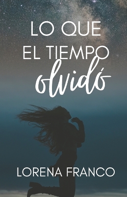 Book cover for Lo que el tiempo olvido