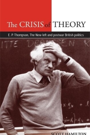 Cover of The Crisis of Theory