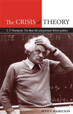 Book cover for The Crisis of Theory