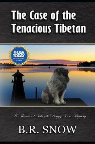 Cover of The Case of the Tenacious Tibetan