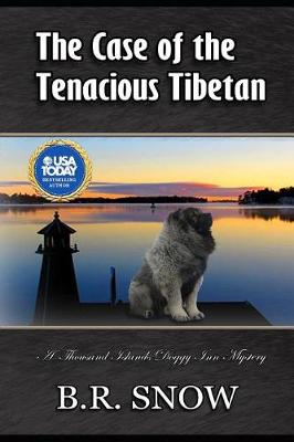 Book cover for The Case of the Tenacious Tibetan