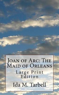 Book cover for Joan of Arc