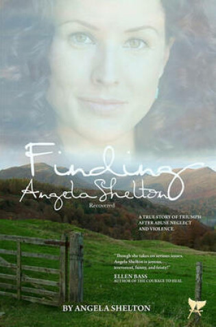 Cover of Finding Angela Shelton, recovered