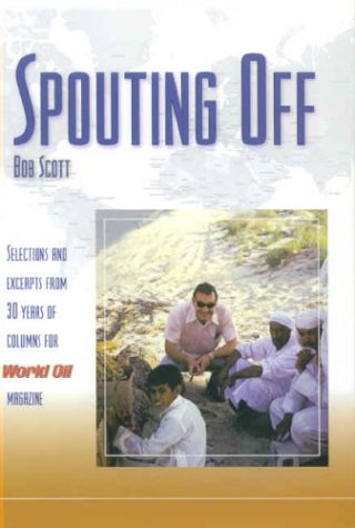 Book cover for Spouting Off!