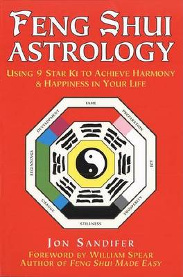 Book cover for Feng Shui Astrology