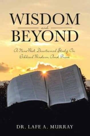 Cover of Wisdom And Beyond