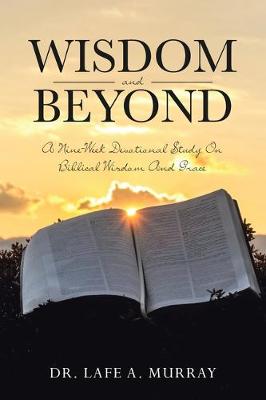 Book cover for Wisdom And Beyond