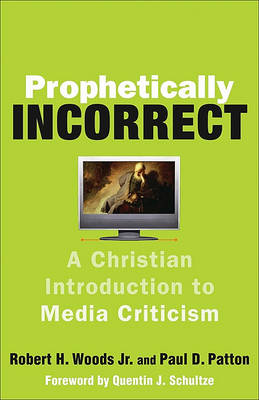 Book cover for Prophetically Incorrect