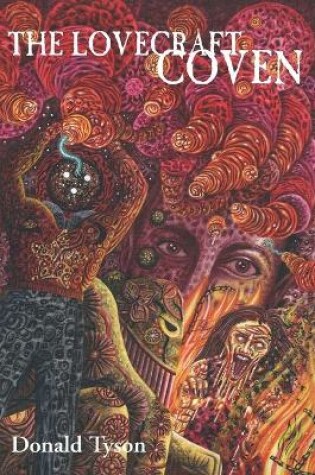 Cover of The Lovecraft Coven