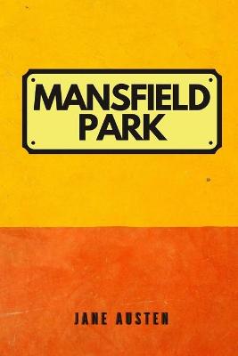 Book cover for Mansfield Park