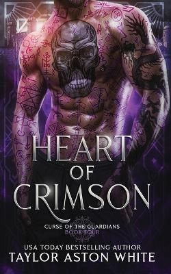 Book cover for Heart of Crimson