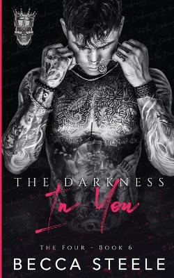 Book cover for The Darkness In You