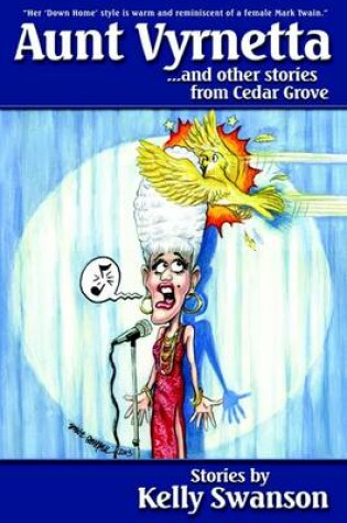 Cover of Aunt Vyrnetta and Other Stories from Cedar Grove