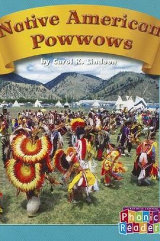 Cover of Native American Powwows