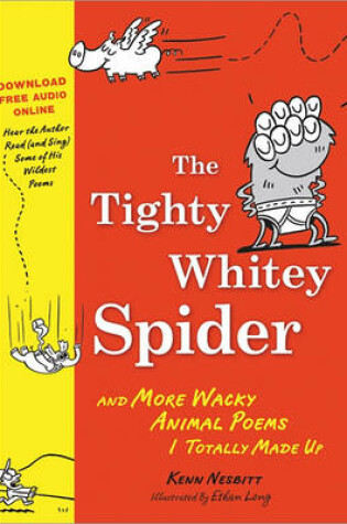 Cover of Tighty Whitey Spider