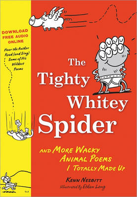 Book cover for Tighty Whitey Spider