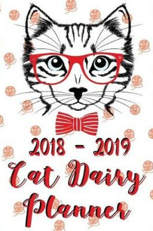 Cover of 2018-2019 Cat Dairy Planner