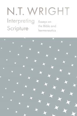 Book cover for Interpreting Scripture