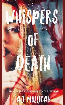 Book cover for Whispers of Death