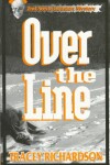 Book cover for Over the Line