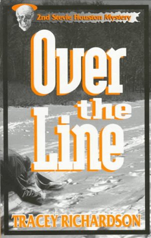 Book cover for Over the Line