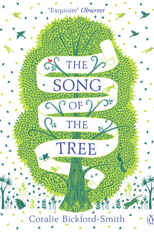 Cover of The Song of the Tree