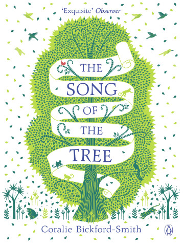 Book cover for The Song of the Tree