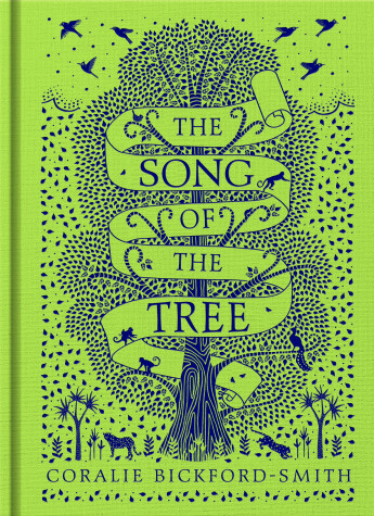 Book cover for The Song of the Tree