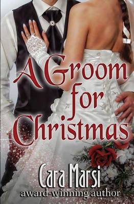 Book cover for A Groom for Christmas