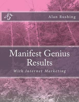 Book cover for Manifest Genius Results