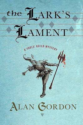 Book cover for The Lark's Lament