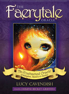 Book cover for The Faerytale Oracle