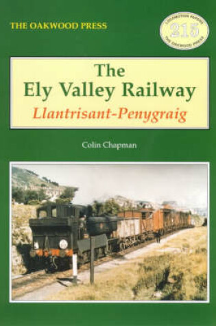 Cover of The Ely Valley Railway