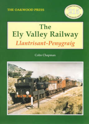 Cover of The Ely Valley Railway