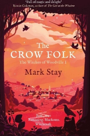 Cover of The Crow Folk