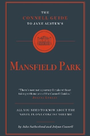 Cover of Jane Austen's Mansfield Park