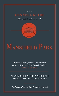 Book cover for Jane Austen's Mansfield Park