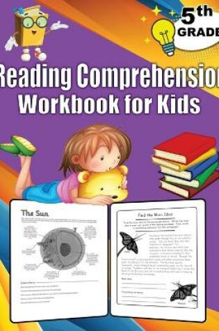 Cover of Reading Comprehension for 5th Grade