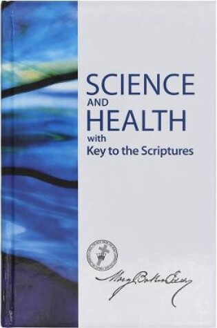 Cover of Science and Health with Key to the Scriptures-Sterling Edition