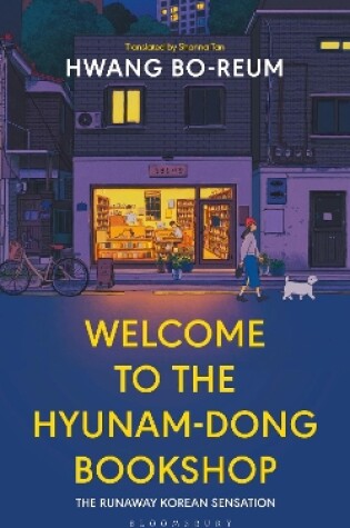 Cover of Welcome to the Hyunam-dong Bookshop