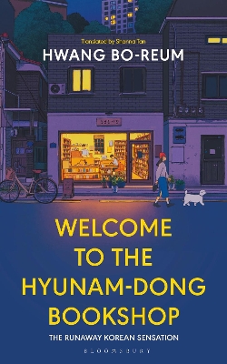 Book cover for Welcome to the Hyunam-dong Bookshop