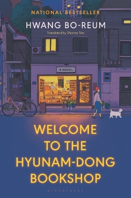 Book cover for Welcome to the Hyunam-Dong Bookshop