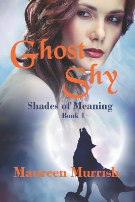 Book cover for Ghost Shy